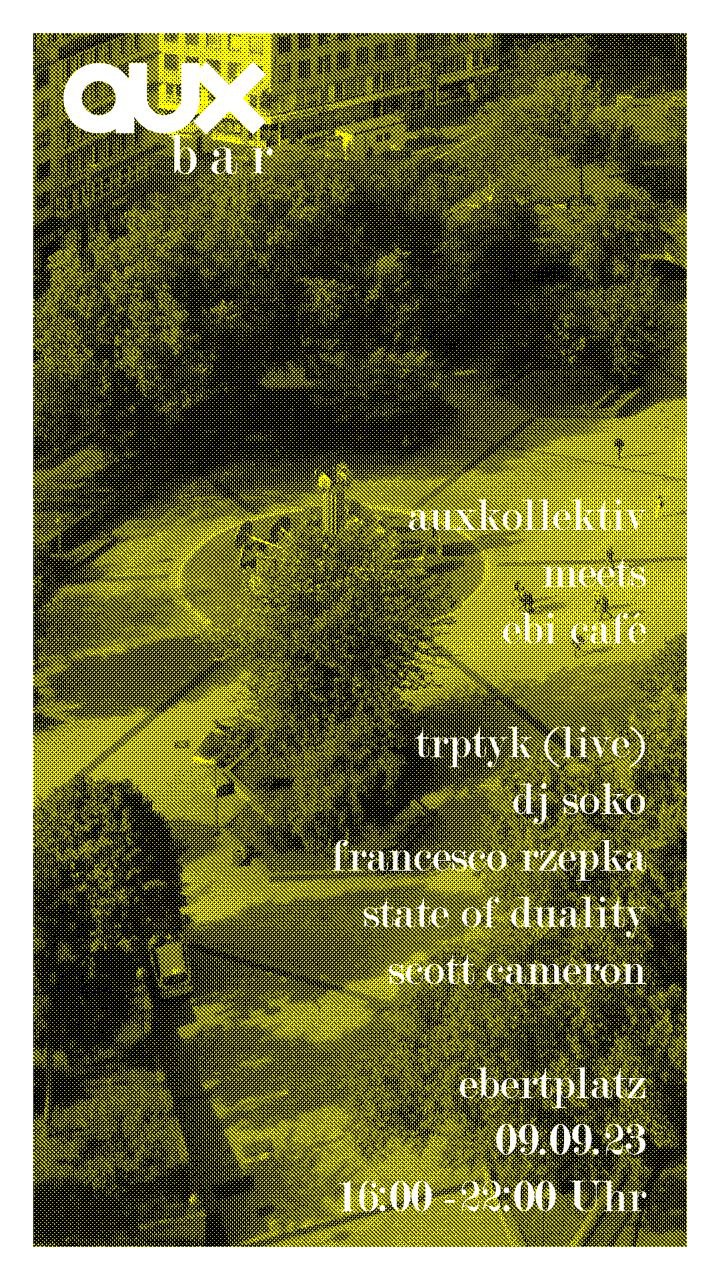 aux kollektiv — aux meets ebi café, 09.09.2023