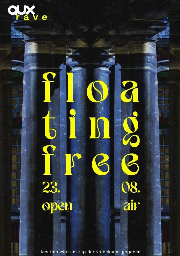 aux kollektiv — floating free — open air, 23.08.2024